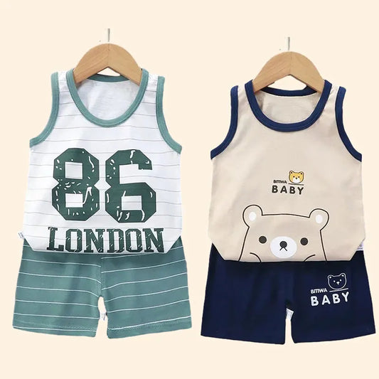 Baby boys outdoor clothes