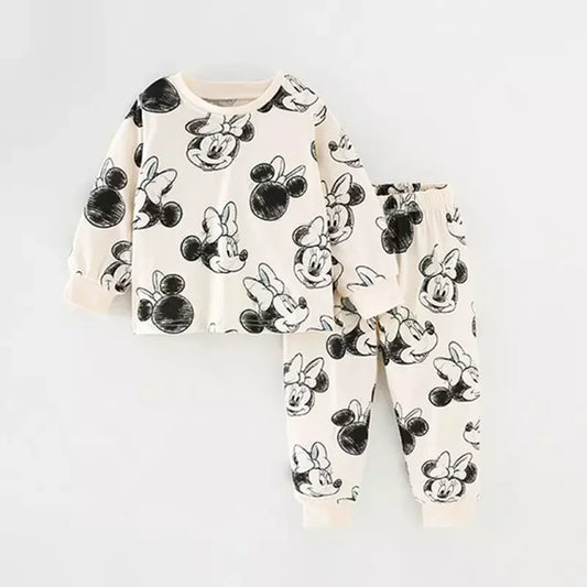 Baby boys pyjama set