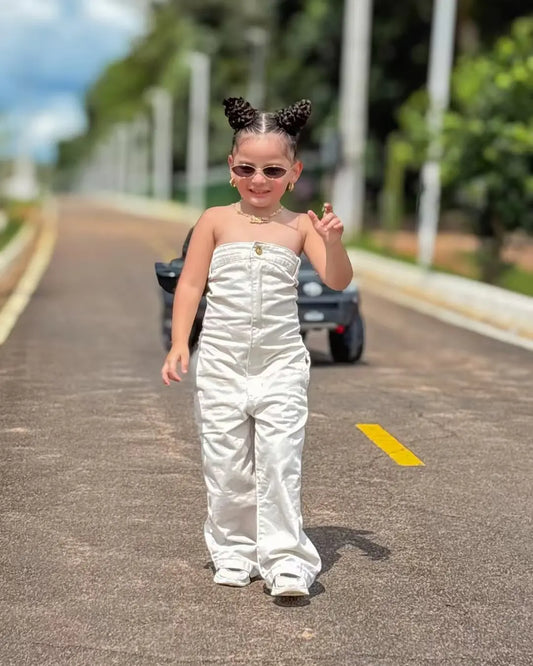 Girls summer dress