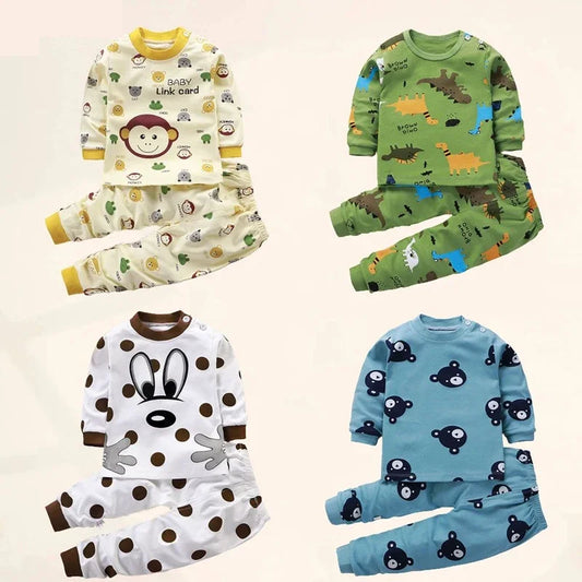 Babys pyjama set